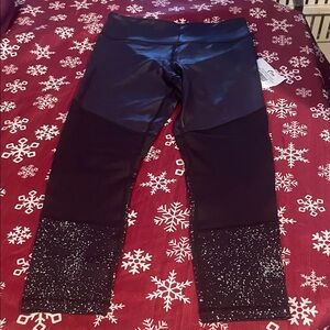 ZYIA Active Black Leggings